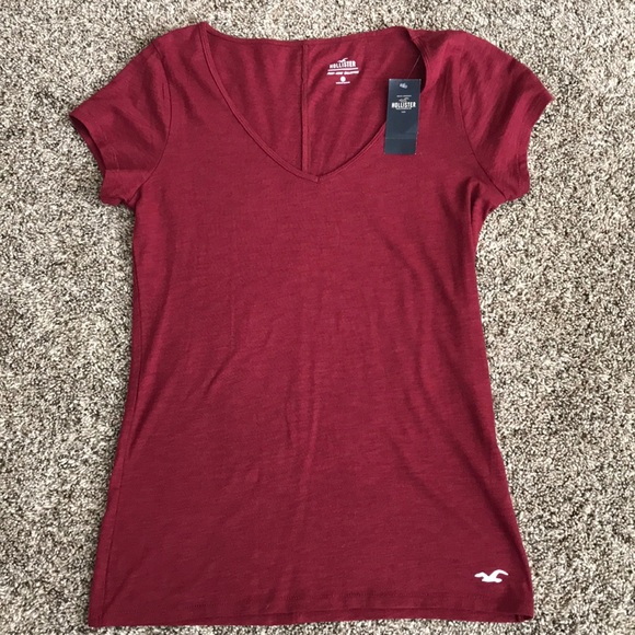 Hollister Tops - NEW Hollister Short Sleeve T-Shirt